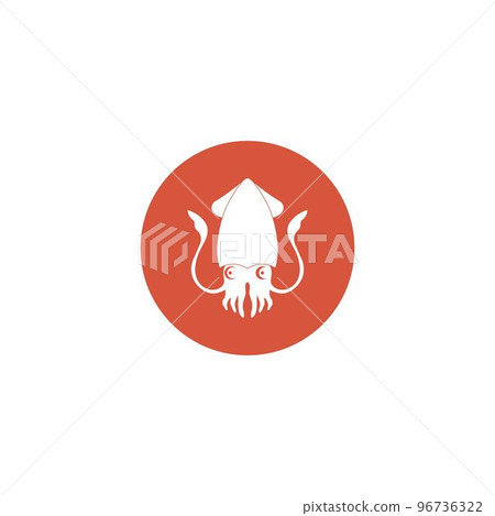 squid icon 96736322