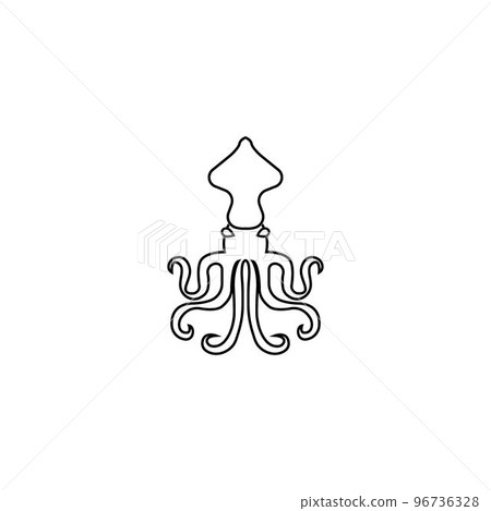 squid icon squid icon 96736328