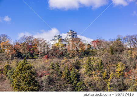 Ono Castle taken on a sunny day Ono Castle taken on a sunny day 96737419