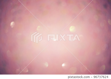 Pink glitter background defocus light. Blurred pink background with defocus. Pink glitter background defocus light. Blurred pink background with defocus. 96737624