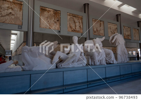 The Acropolis Museum in Athens, Greece 96738493