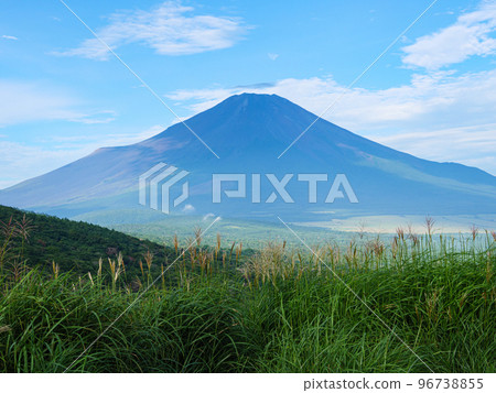 從全景看富士山 從全景看富士山 96738855