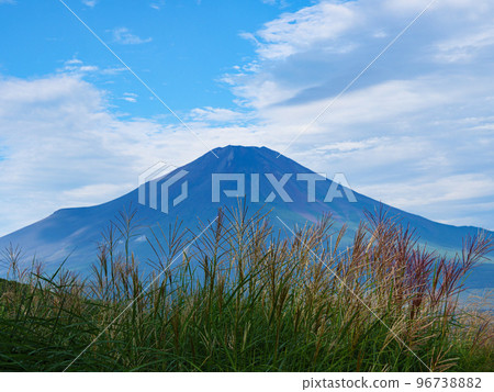 Fuji seen from the panoramic view 96738882