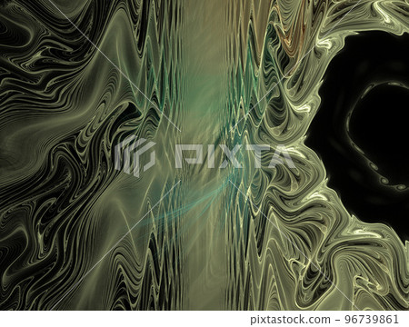 Imaginatory fractal abstract background Image Imaginatory fractal abstract background Image 96739861