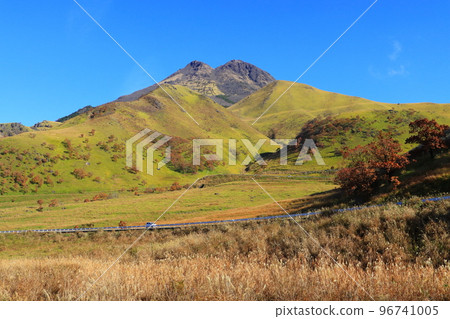 Yufudake in autumn 96741005