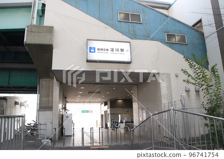 淀川站 / 大阪府大阪市福島區海老八丁目 淀川站 / 大阪府大阪市福島區海老八丁目 96741754