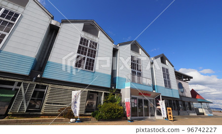 Ishikawa Prefecture Road Station Nanao Fisherman's Wharf Noto Food Festival Market 96742227
