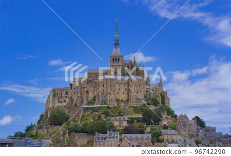 Mont Saint-Michel (France-Normandy) 96742290