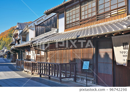 [竹原街道景觀保護區]廣島縣竹原市本町 96742298