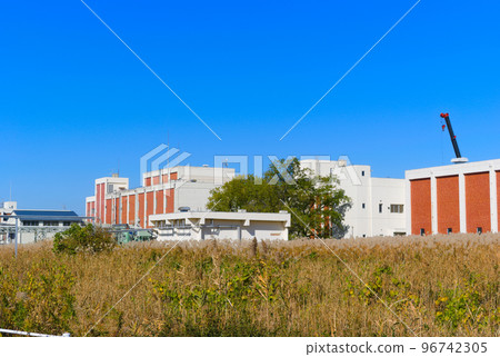 2022 年 11 月 千葉縣我孫子市手賀沼末端處理廠 96742305