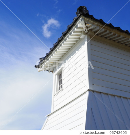 石川縣 舊福浦燈塔 日本最古老的燈塔 石川縣 舊福浦燈塔 日本最古老的燈塔 96742603