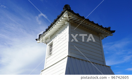 石川縣 舊福浦燈塔 日本最古老的燈塔 石川縣 舊福浦燈塔 日本最古老的燈塔 96742605