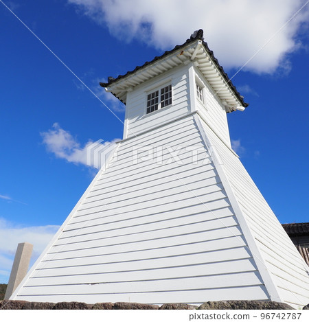 石川縣 舊福浦燈塔 日本最古老的燈塔 96742787