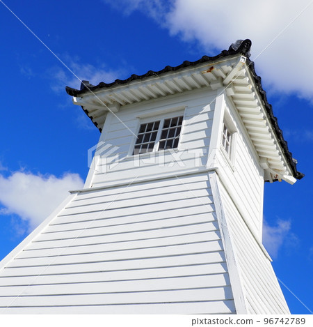 石川縣 舊福浦燈塔 日本最古老的燈塔 96742789