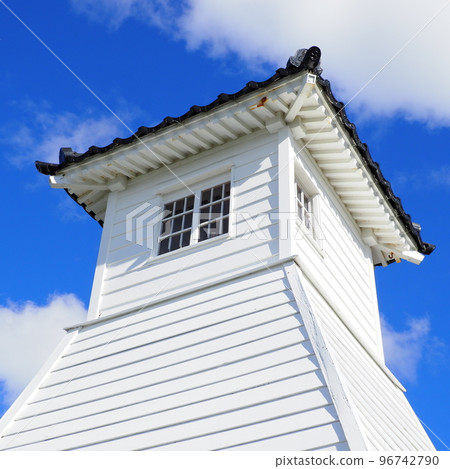 石川縣 舊福浦燈塔 日本最古老的燈塔 96742790