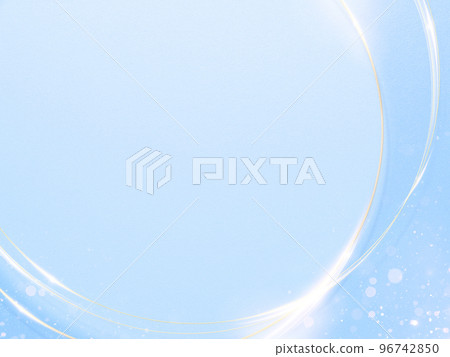 refreshing blue background material refreshing blue background material 96742850