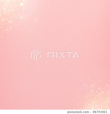 簡單的粉紅色閃光 96743001