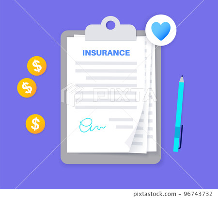 Health insurance form 96743732