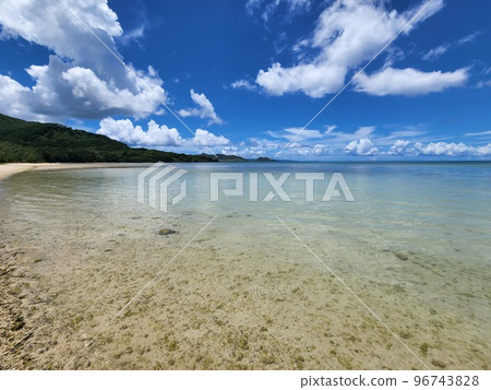石垣島 崎枝南海岸 View Okinawa 96743828