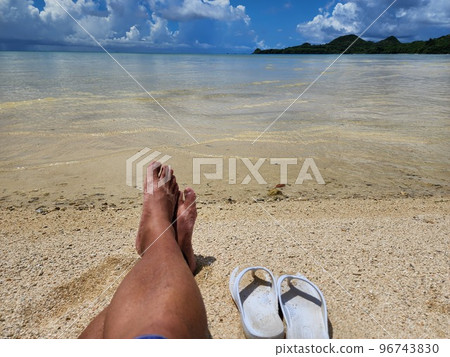 石垣島 崎枝南海岸 View Okinawa 96743830