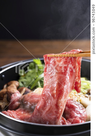 壽喜燒做飯 96743849