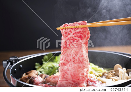 壽喜燒做飯 96743854