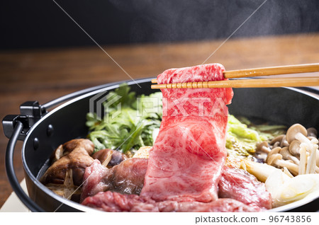 壽喜燒做飯 壽喜燒做飯 96743856