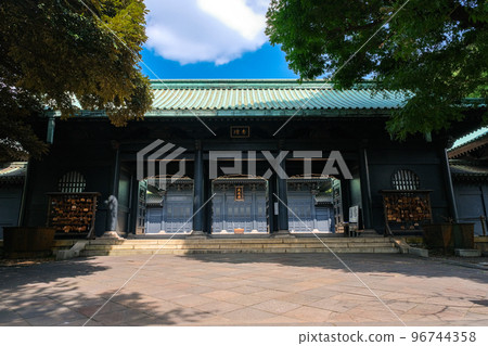 Bunkyo Ward, Tokyo Yushima Seido Almond Gate Bunkyo Ward, Tokyo Yushima Seido Almond Gate 96744358