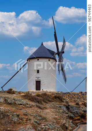 Windmills in Consuegra 96744463