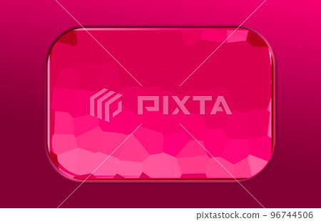 Background material 3 with a textured frame in the center 96744506