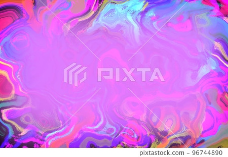 Frame using flashy marble Frame using flashy marble 96744890