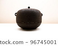 Chagama，讓您感受到侘寂的茶道用具 96745001
