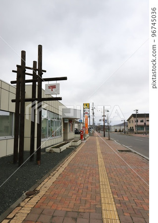 北海道 Oketo 景觀與圓形郵箱(Oketo 郵局) 北海道 Oketo 景觀與圓形郵箱(Oketo 郵局) 96745036
