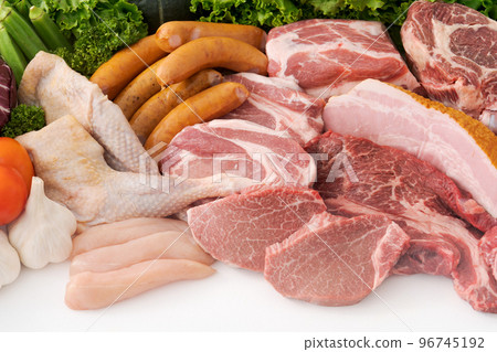 什錦肉 96745192