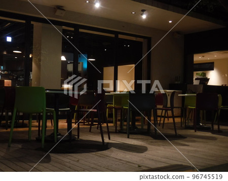 Hotel cafe - cafe in Hotel 96745519