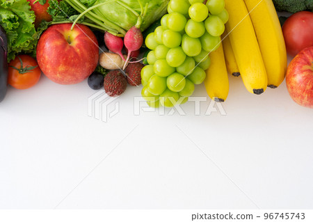 Assorted fruits 96745743