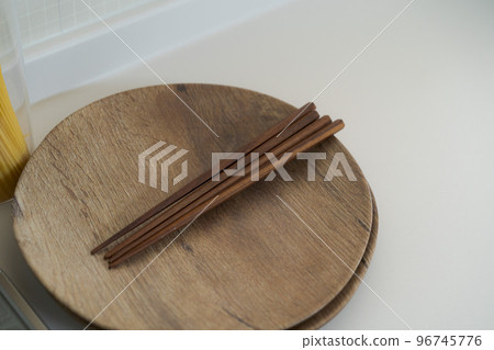 木製餐具 96745776