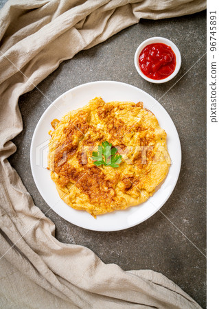 Omelet or Omelette Omelet or Omelette 96745891