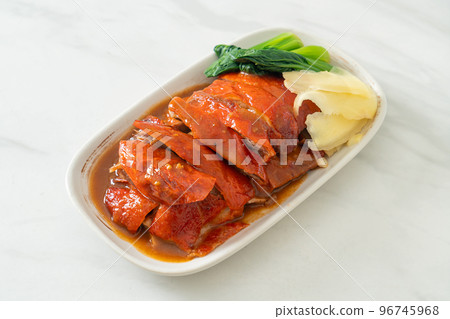 Peking duck or Roasted duck in Chinese style Peking duck or Roasted duck in Chinese style 96745968