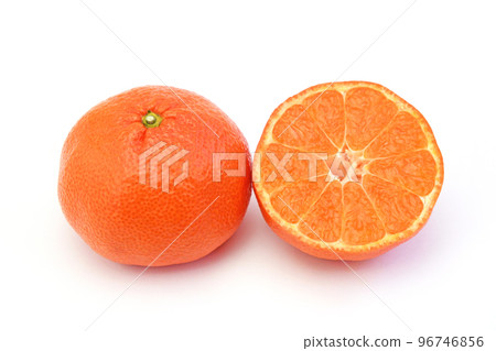 橘子（金時紅/品種名稱是大原紅早瀨） 96746856