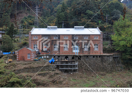Former Hadeba Hydroelectric Power Station (Minetopia Besshi) Former Hadeba Hydroelectric Power Station (Minetopia Besshi) 96747030