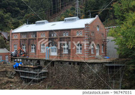 Former Hadeba Hydroelectric Power Station (Minetopia Besshi) Former Hadeba Hydroelectric Power Station (Minetopia Besshi) 96747031