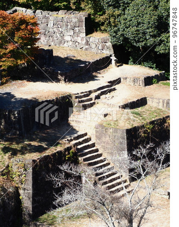 岐阜苗木城遺址的馬丘比丘 岐阜苗木城遺址的馬丘比丘 96747848