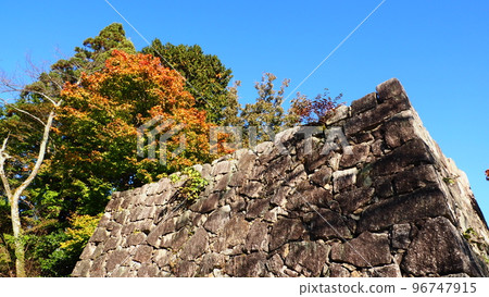 Machu Picchu in Gifu Naegi Castle Ruins Oyagura Ruins Machu Picchu in Gifu Naegi Castle Ruins Oyagura Ruins 96747915