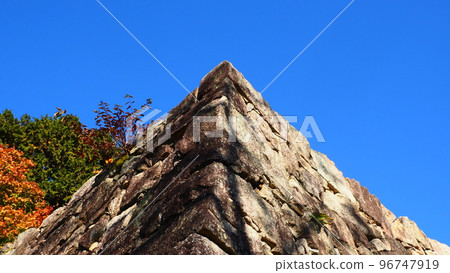 Machu Picchu in Gifu Naegi Castle Ruins Oyagura Ruins Machu Picchu in Gifu Naegi Castle Ruins Oyagura Ruins 96747919