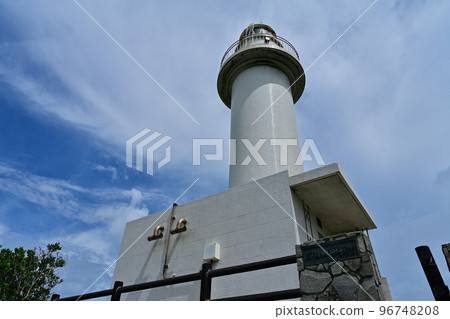 Ishigaki Kanzaki Lighthouse Ishigaki Kanzaki Lighthouse 96748208