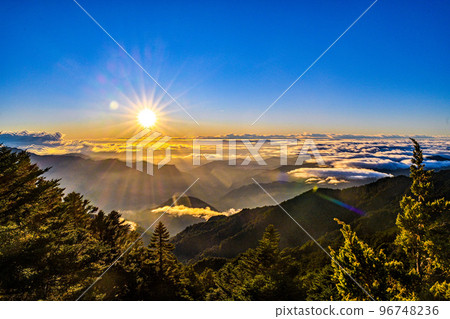 南橫關山 96748236