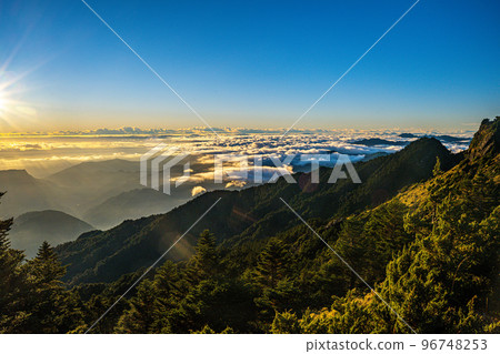 南橫關山 96748253