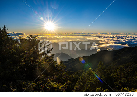 South Hengguan Mountain 96748256