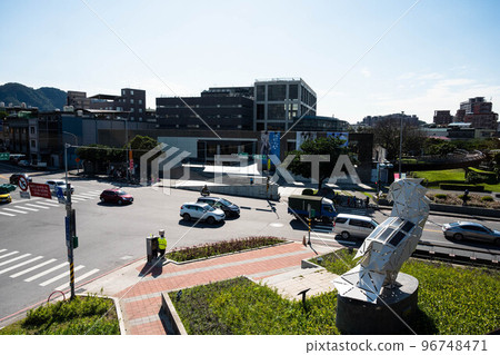 鶯歌公路台灣鶯歌新北鶯歌街景 鶯歌公路台灣鶯歌新北鶯歌街景 96748471